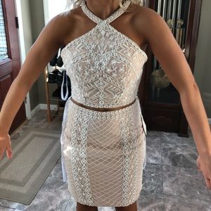 Prom  dress two piece